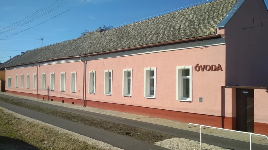 TOP Energiahatékonyság növelése Bácsborsód intézményeinél - image description