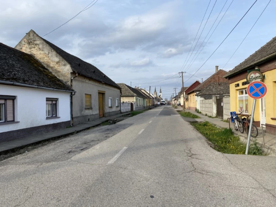 Szeremle Település belvízproblémáinak megoldása I.ütem - image description
