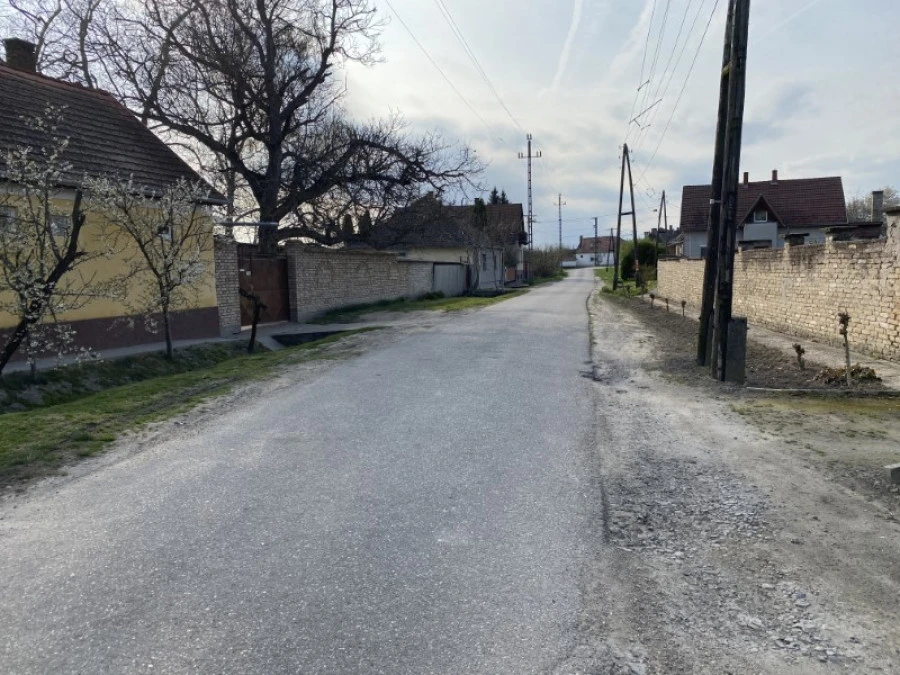 Szeremle Település belvízproblémáinak megoldása I.ütem - image description