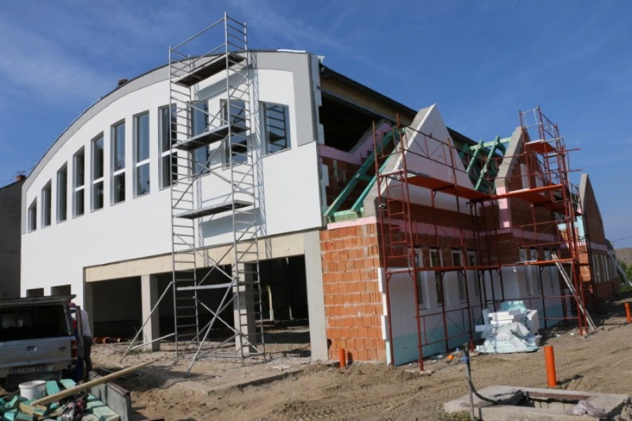 Izsák TOP-2.1.2-15-BK1-2016-00005 - image description