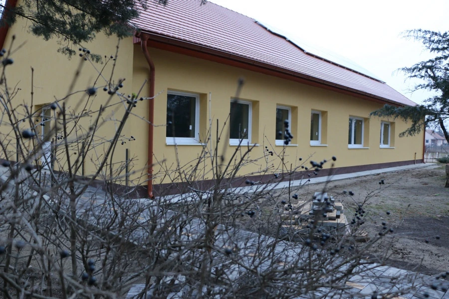 Balotaszállás Községi Önkormányzat épületének energetikai korszerűsítése - TOP-3.2.1-16-BK1-2017-00028 - image description