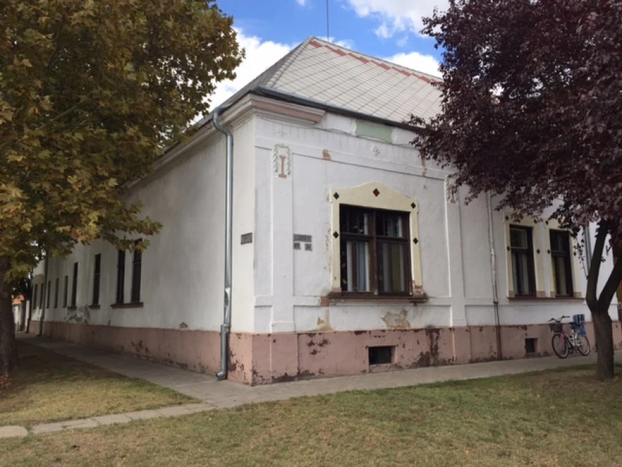 Kunbajai Aranyfürt Óvoda Egységes Óvoda és Bölcsőde épületének energetikai korszerűsítése - image description