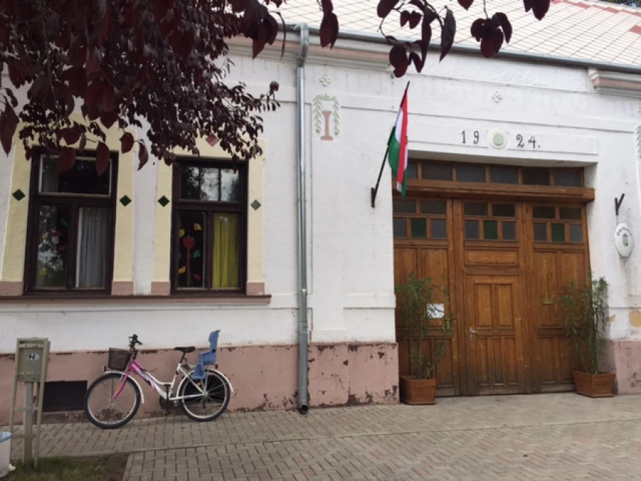 Kunbajai Aranyfürt Óvoda Egységes Óvoda és Bölcsőde épületének energetikai korszerűsítése - image description