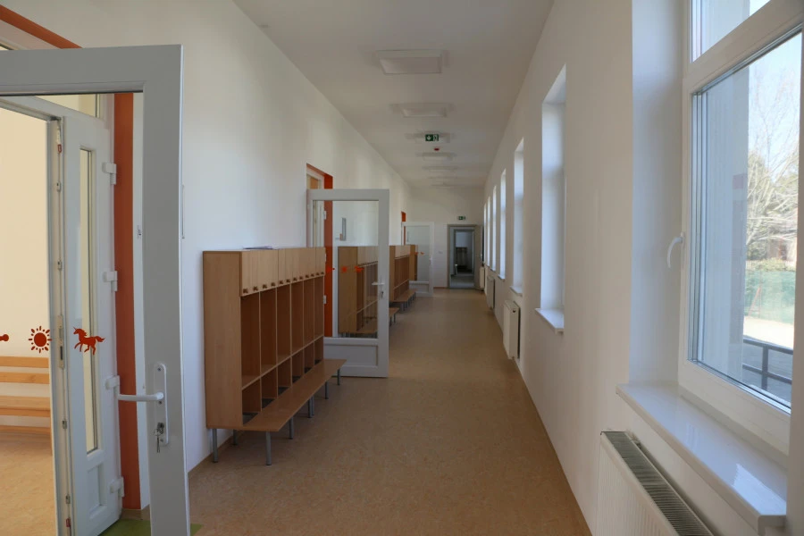 Akasztói Napközi Otthonos Óvoda fejlesztése - image description