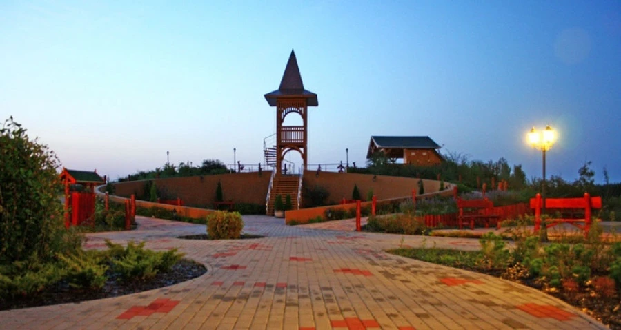 Izsáki Horgász- és Pihenőpark - image description