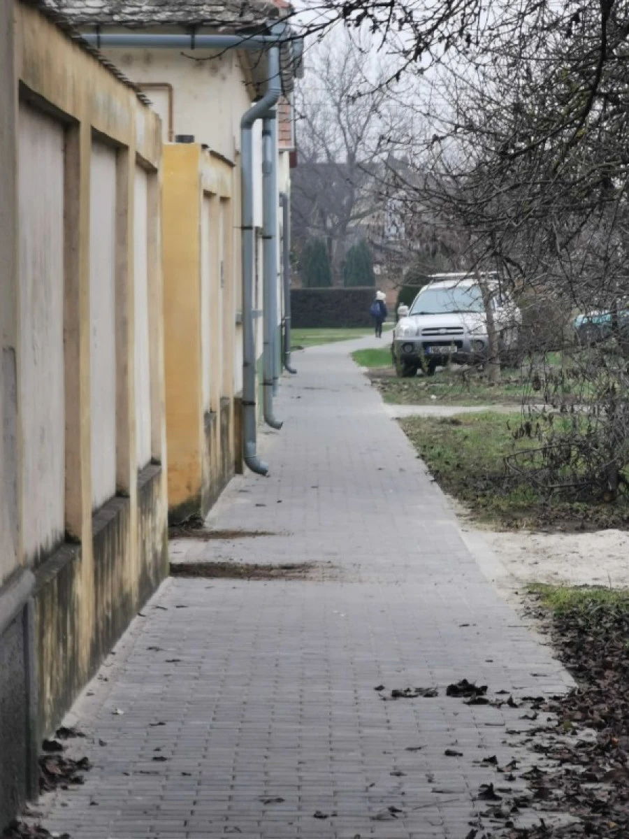 Komplex fenntartható közlekedésfejlesztés Csátalján - image description