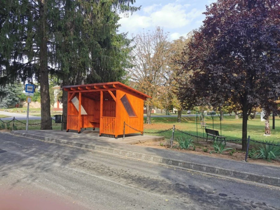 Komplex fenntartható közlekedésfejlesztés Csátalján - image description