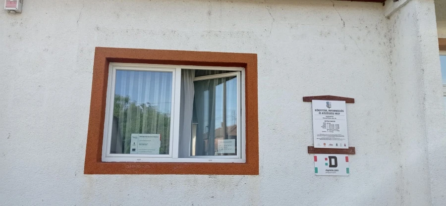 Közösségi terek fejlesztése Kaskantyún - image description