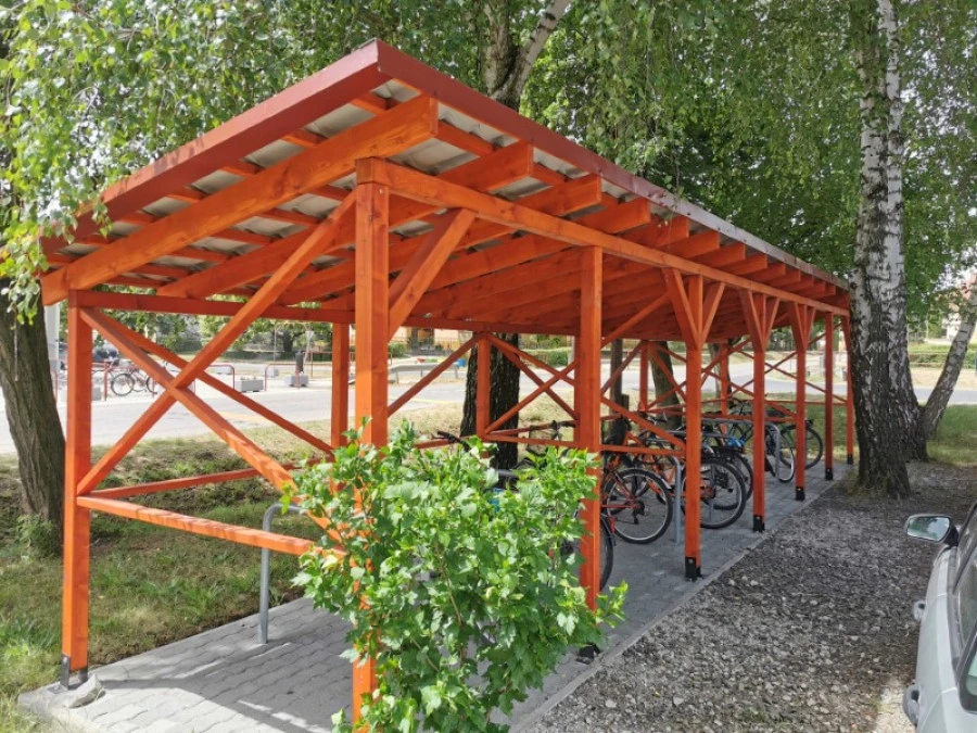 Komplex fenntartható közlekedésfejlesztés Csátalján - image description