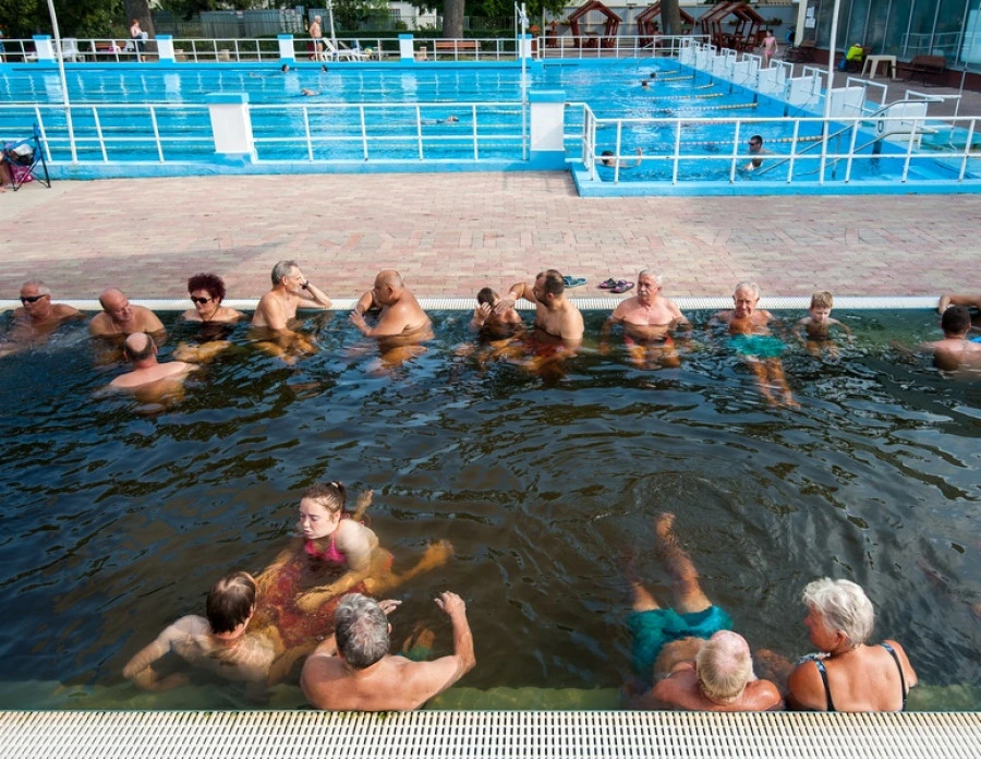 Kiskunhalasi Termálfürdő és Kemping - image description