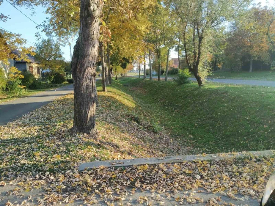 Belterületi csapadékvíz-kezelő rendszer fejlesztése Kunbaján - image description
