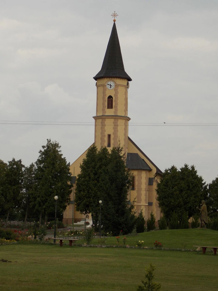 Szentkirály - image description