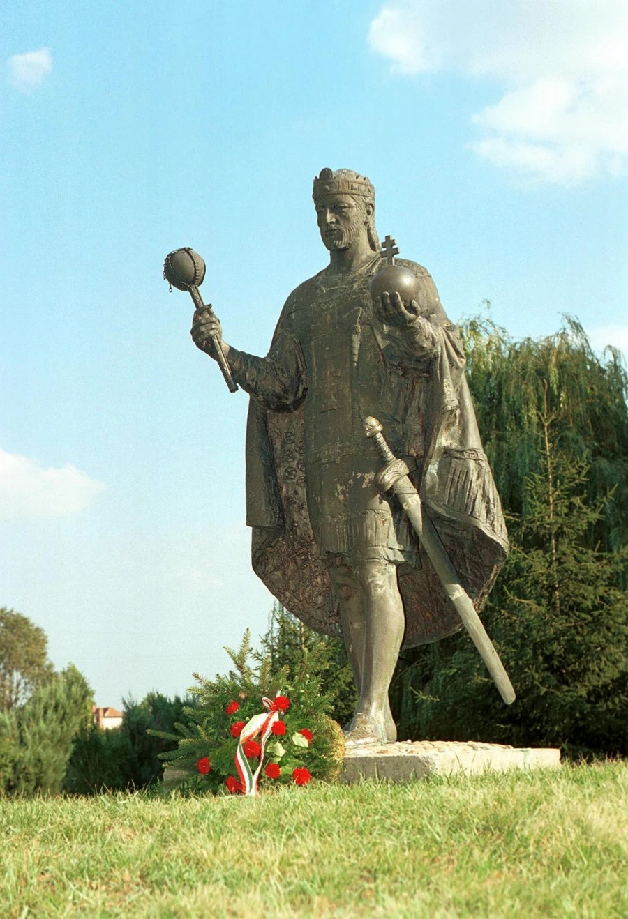Szentkirály - image description