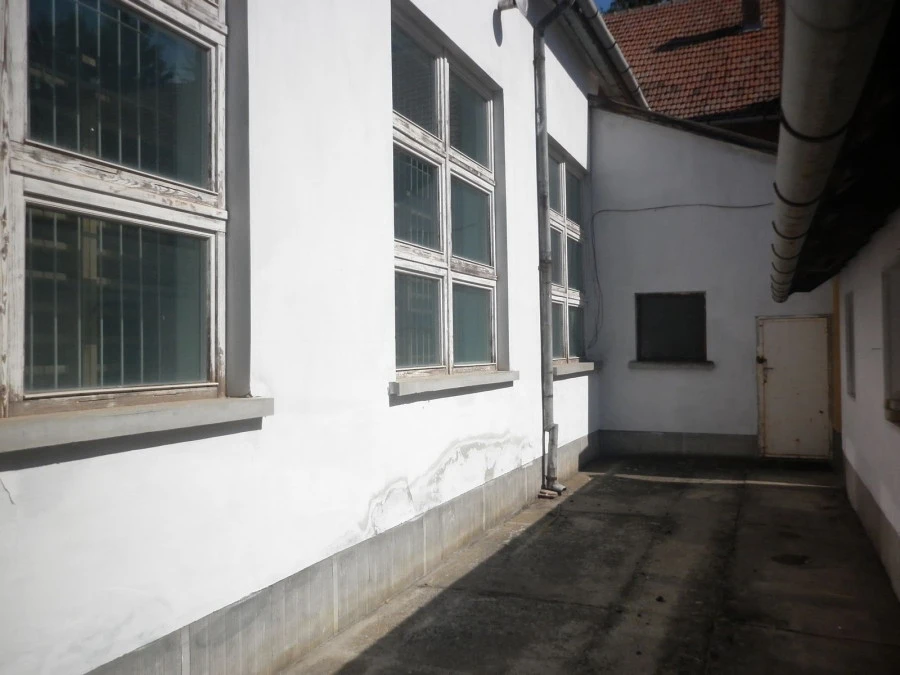 Önkormányzati épület energetikai korszerűsítése Csikérián - image description