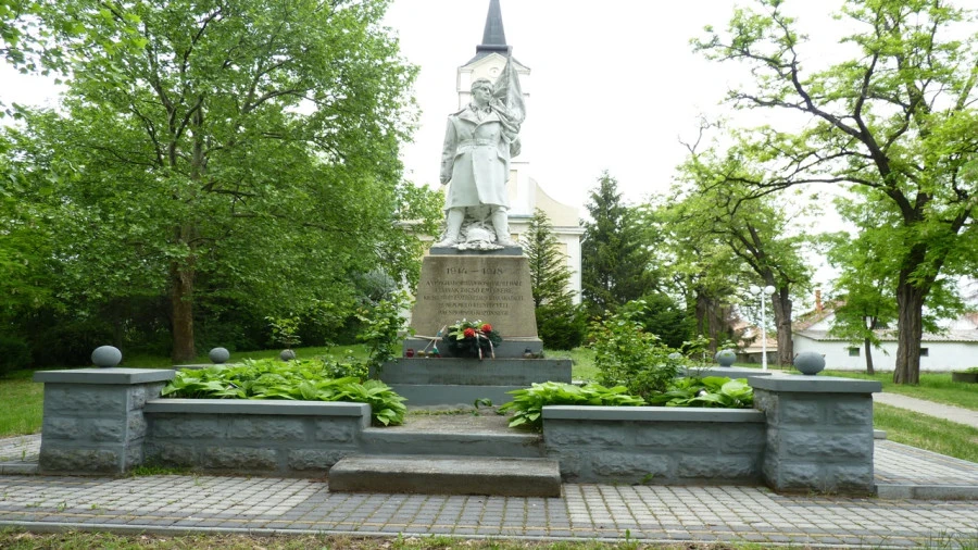 Bácsborsód látnivalók - image description