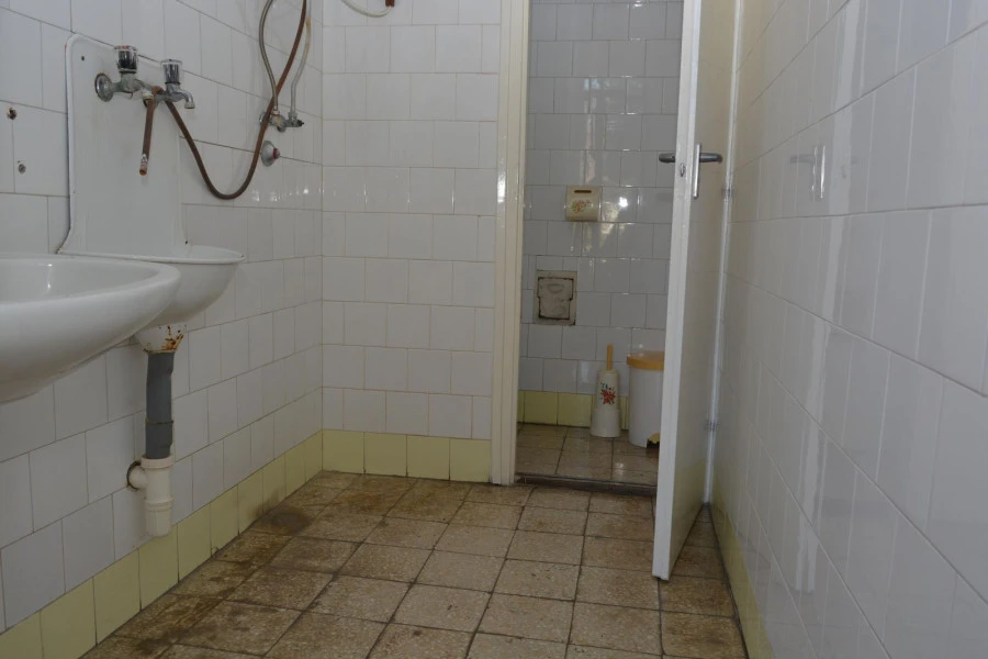 Orvosi rendelő felújítása Császártöltésen - image description