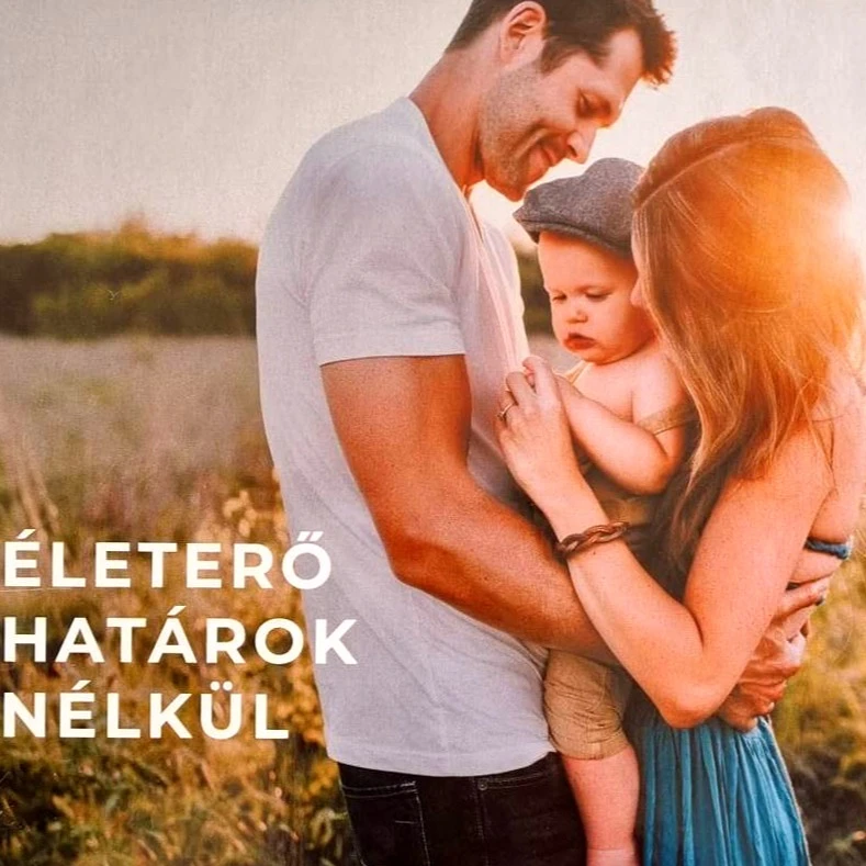 Életerő határok nélkül - image description