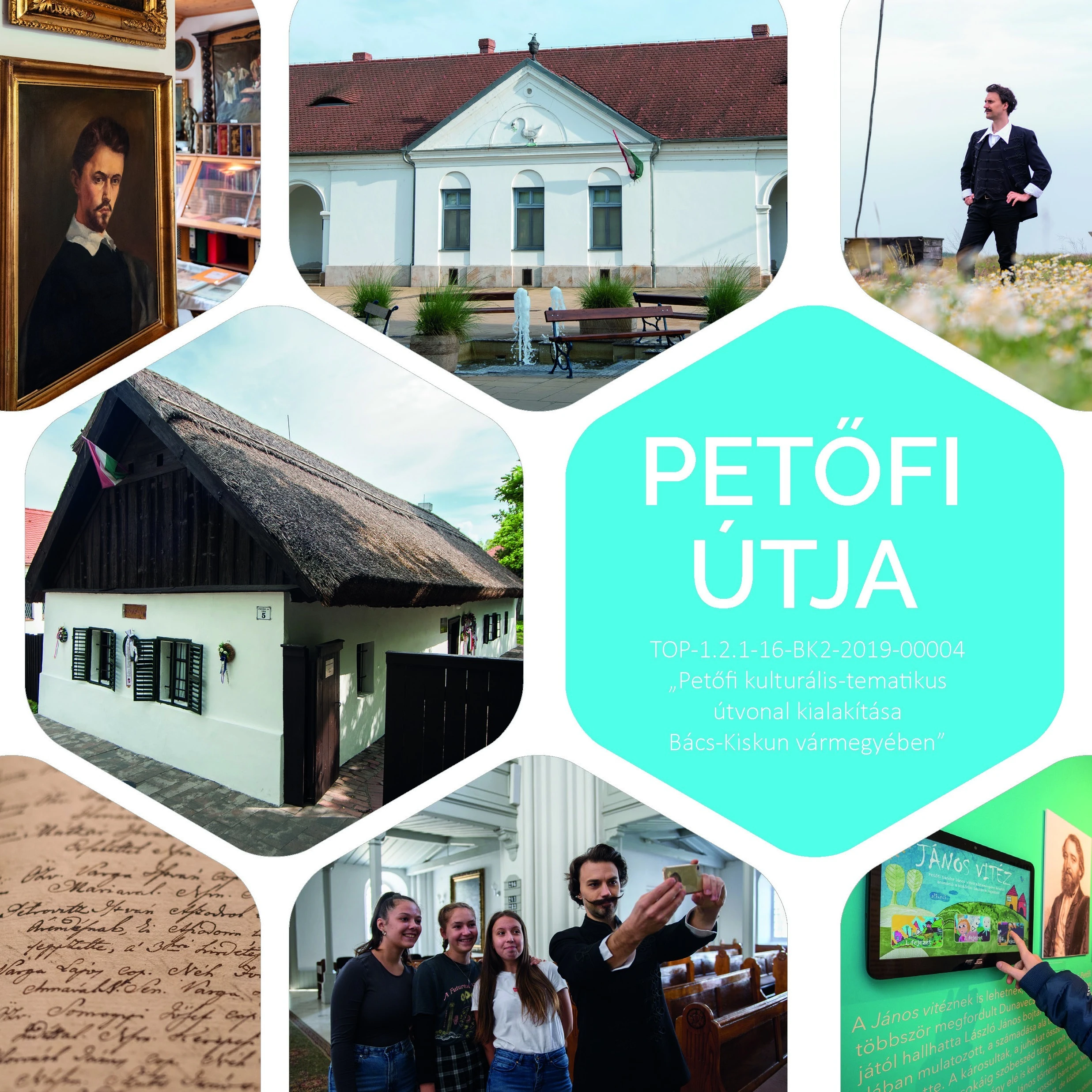 Petőfi útja - image description