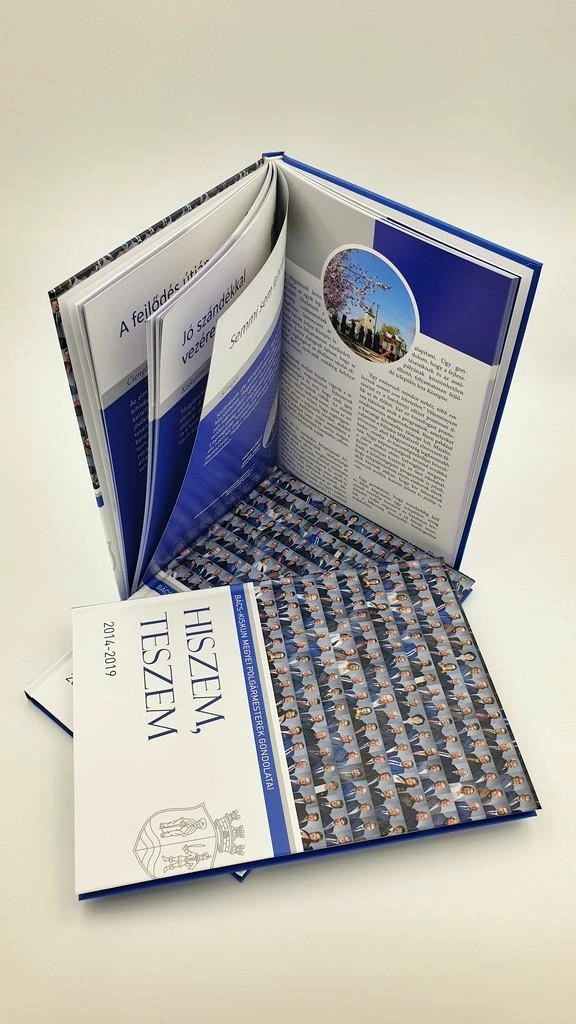 Hiszem, teszem - image description