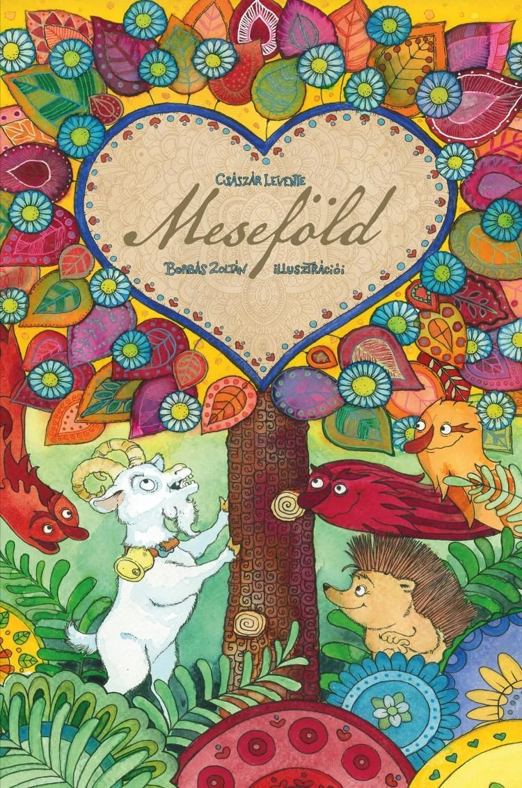 Meseföld 1. - image description