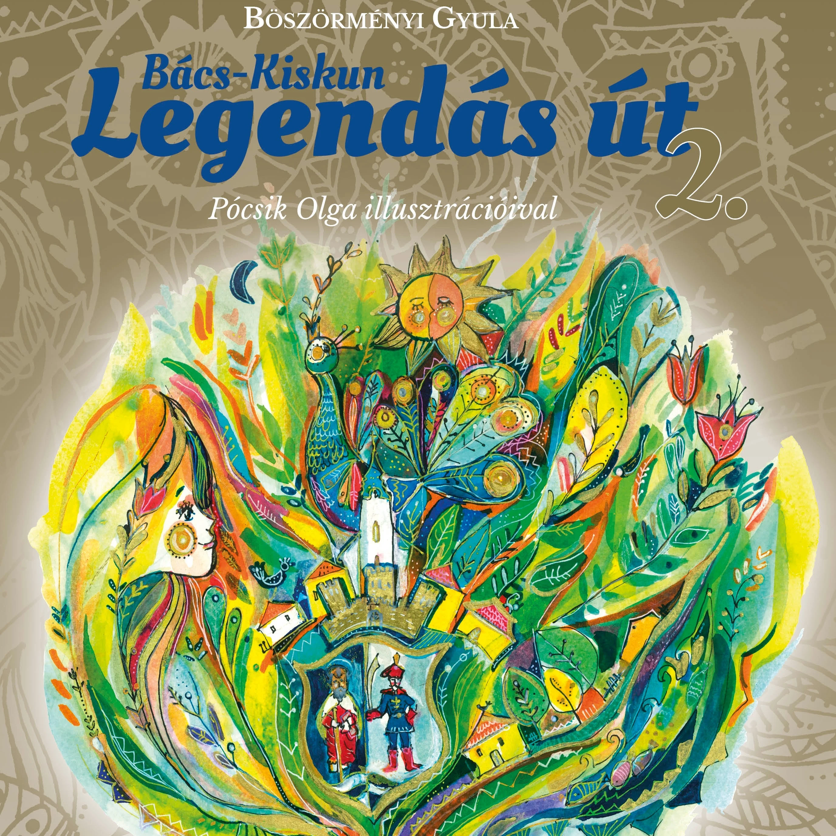 Legendás út 2. - image description