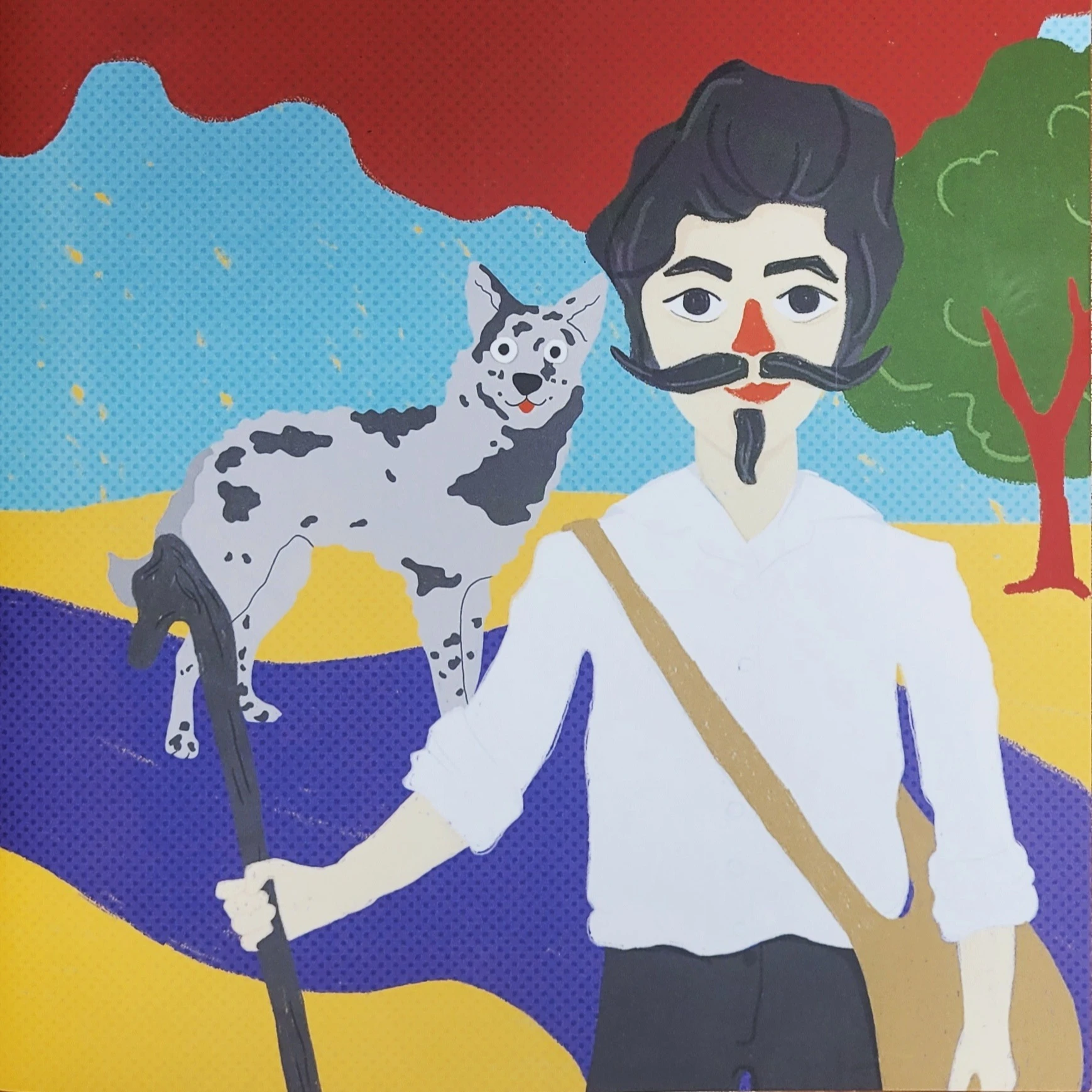 Petőfivel utazom - image description