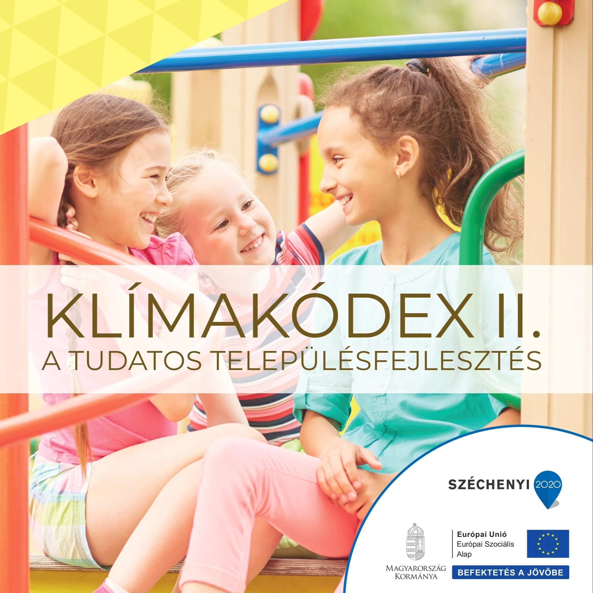 KLÍMAKÓDEX II. - image description