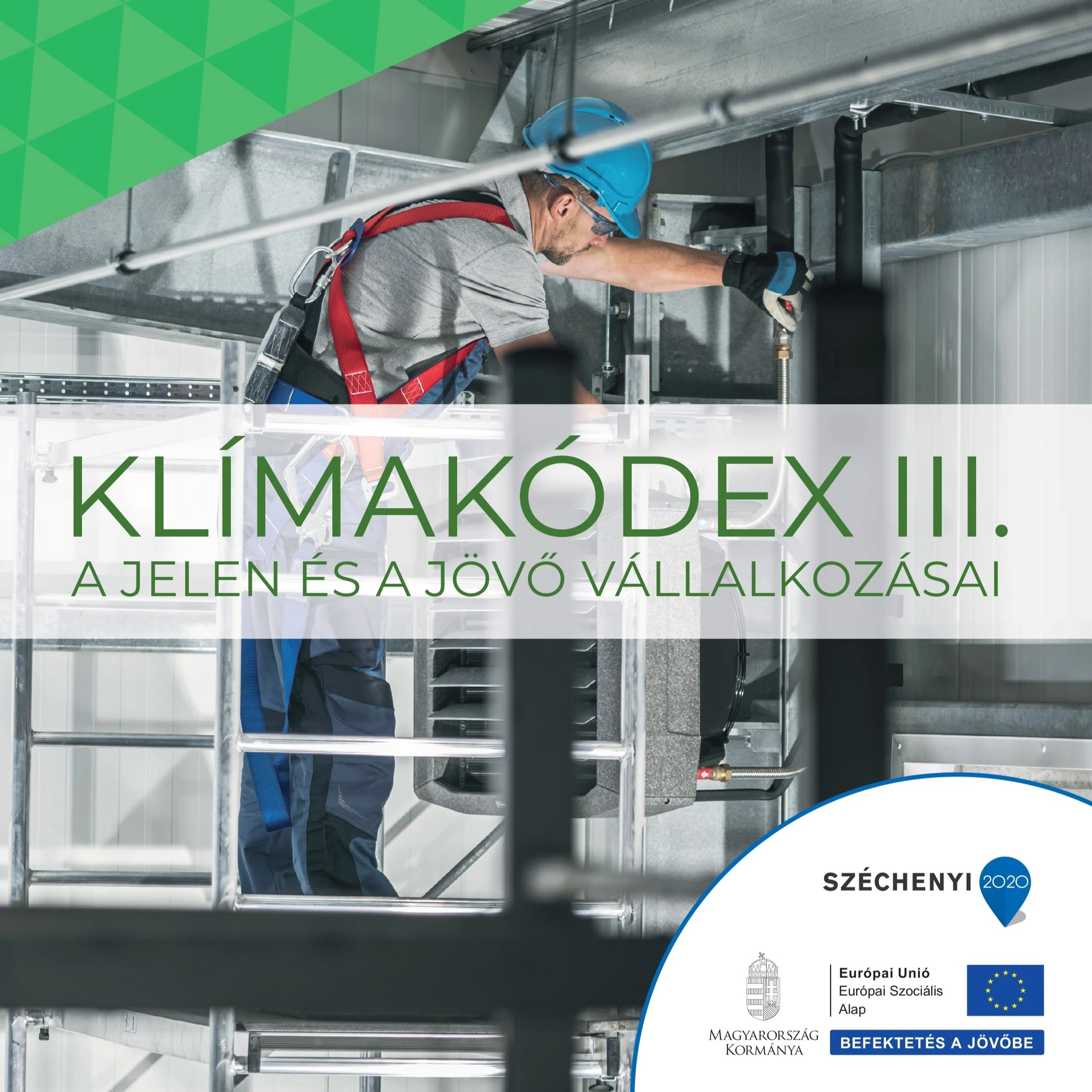 KLÍMAKÓDEX III. - image description