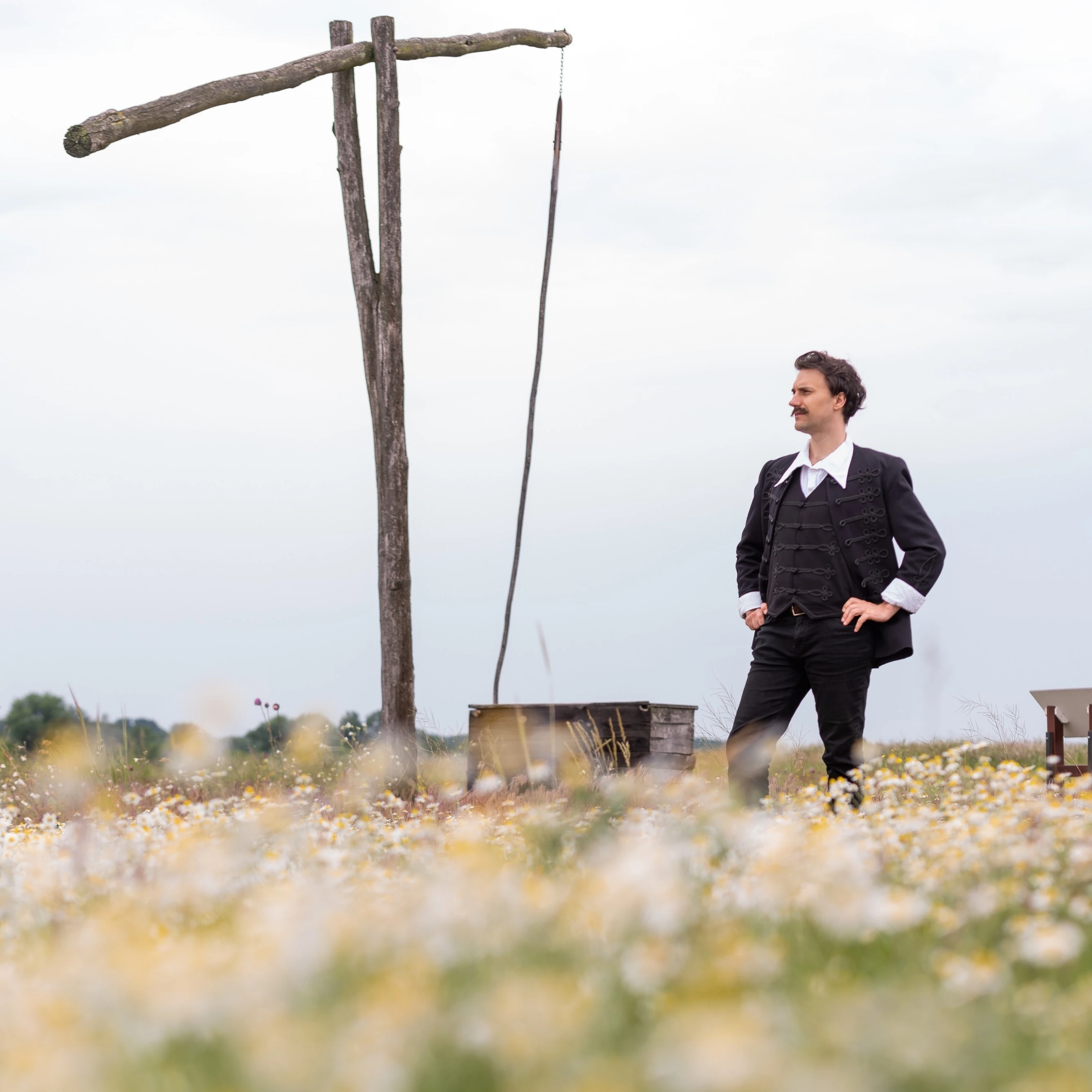 Szülőföldemen, a két víz közén - image description