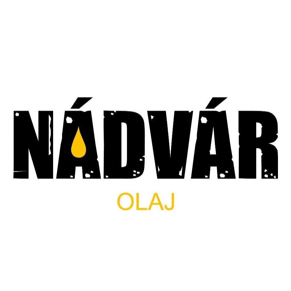 A képen Nádvár Olaj felirat olvasható.
