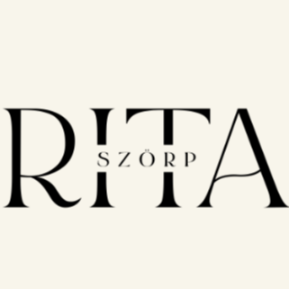 A képen Rita Szörp felirat olvasható.