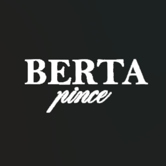 A képen Berta Pince felirat olvasható.