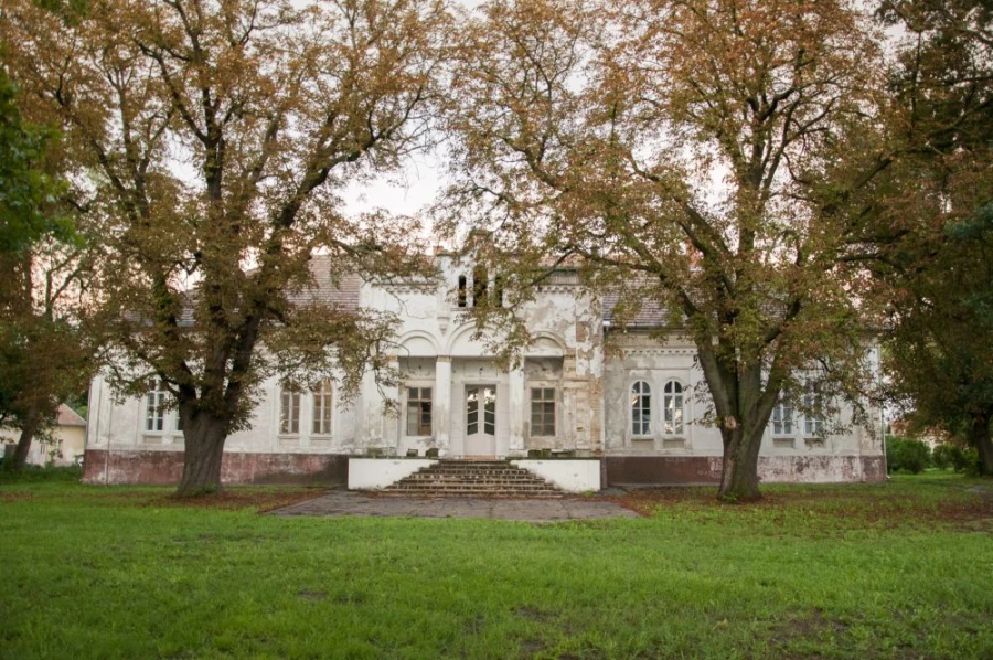 Darányi kastély - image description
