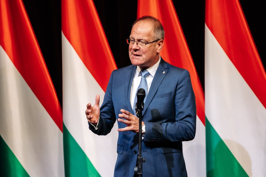 Rideg László kitüntetés - image description