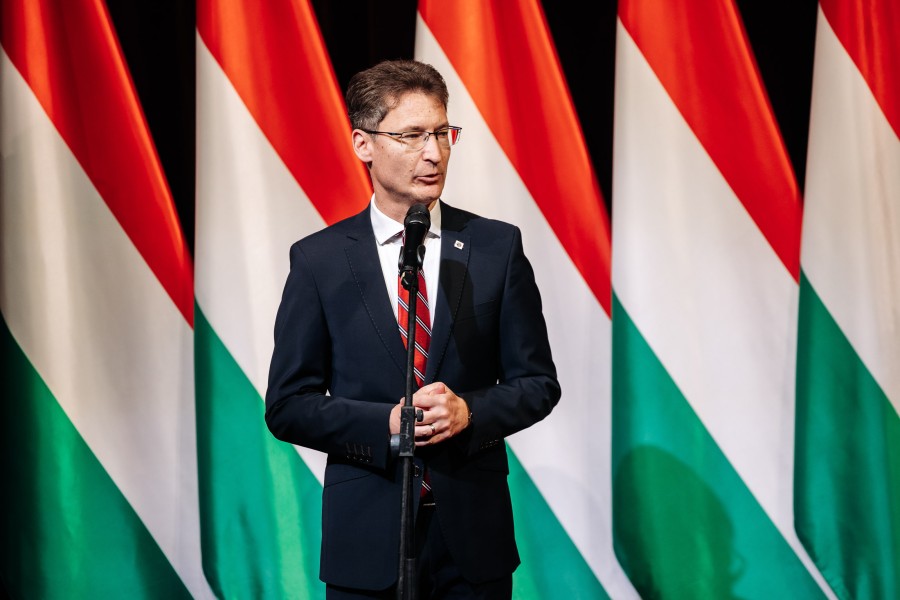 Rideg László kitüntetés - image description