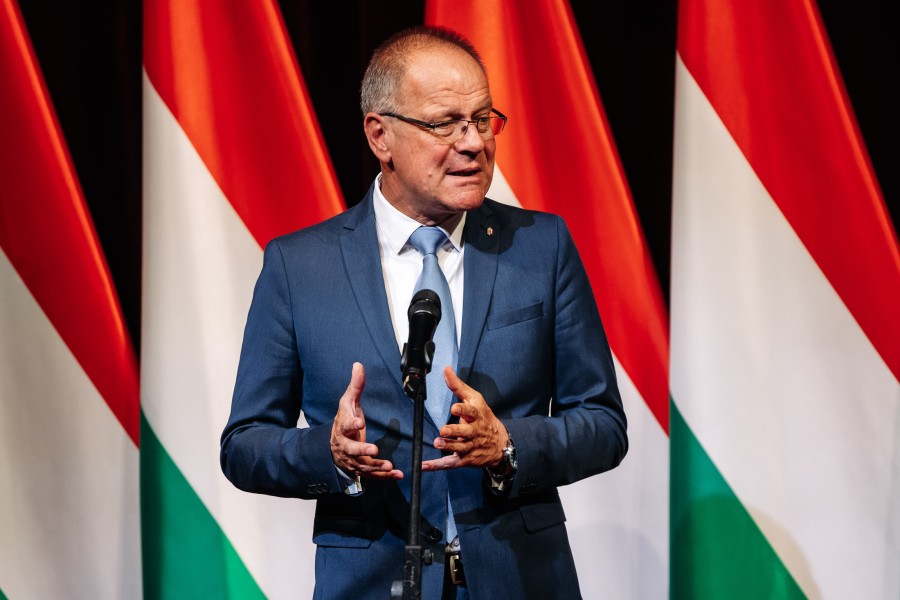 Rideg László kitüntetés - image description