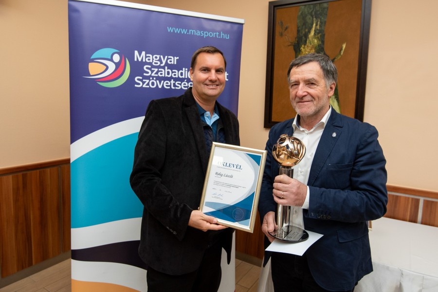 Lakosság Sportjáért - image description