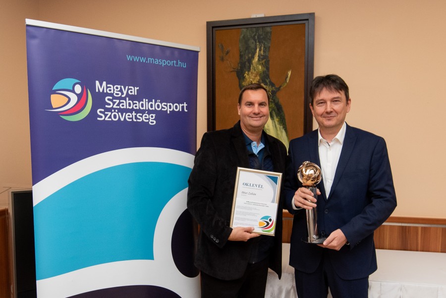 Lakosság Sportjáért - image description