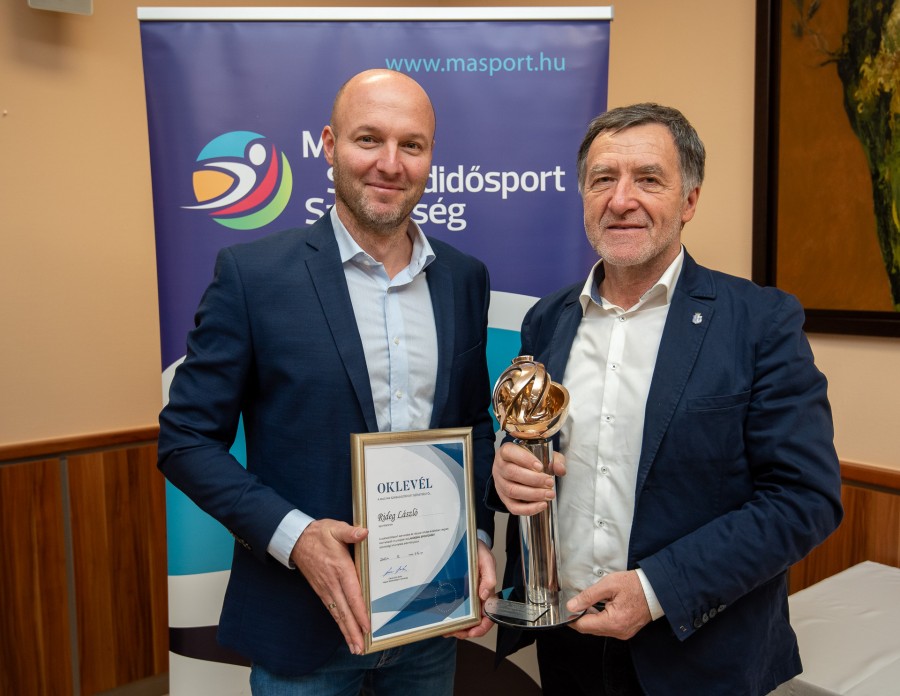 Lakosság Sportjáért - image description