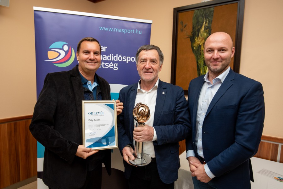 Lakosság Sportjáért - image description