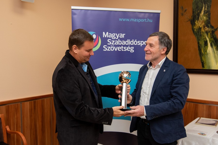 Lakosság Sportjáért - image description