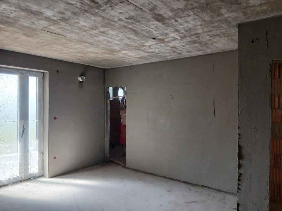 Közösségi ház felújítása és sportöltöző építése Vaskúton - fotódokumentáció - image description