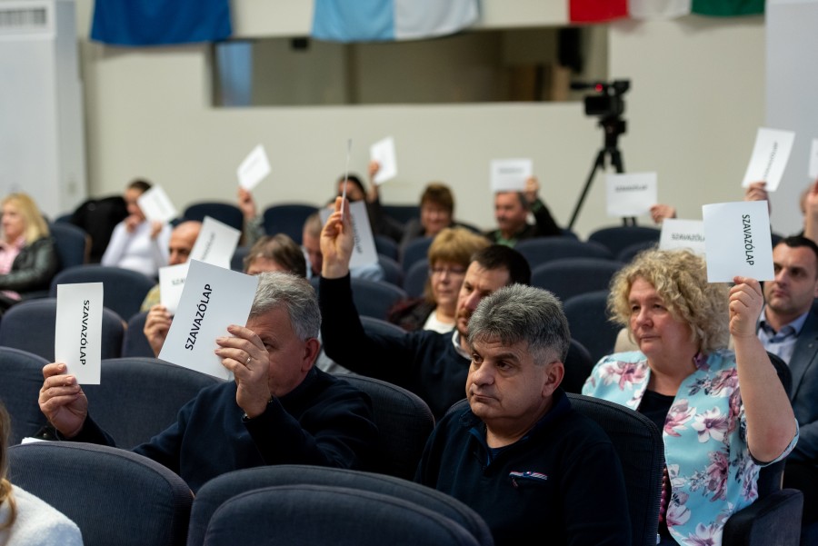 Felzárkózási Fórum 3 - image description