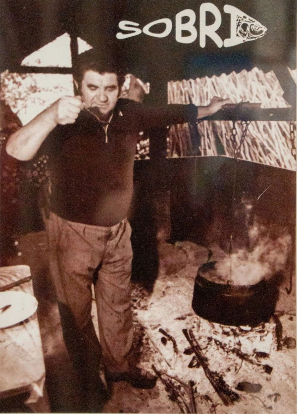 Sobri Kupa Nemzetközi Halfőző Verseny - image description