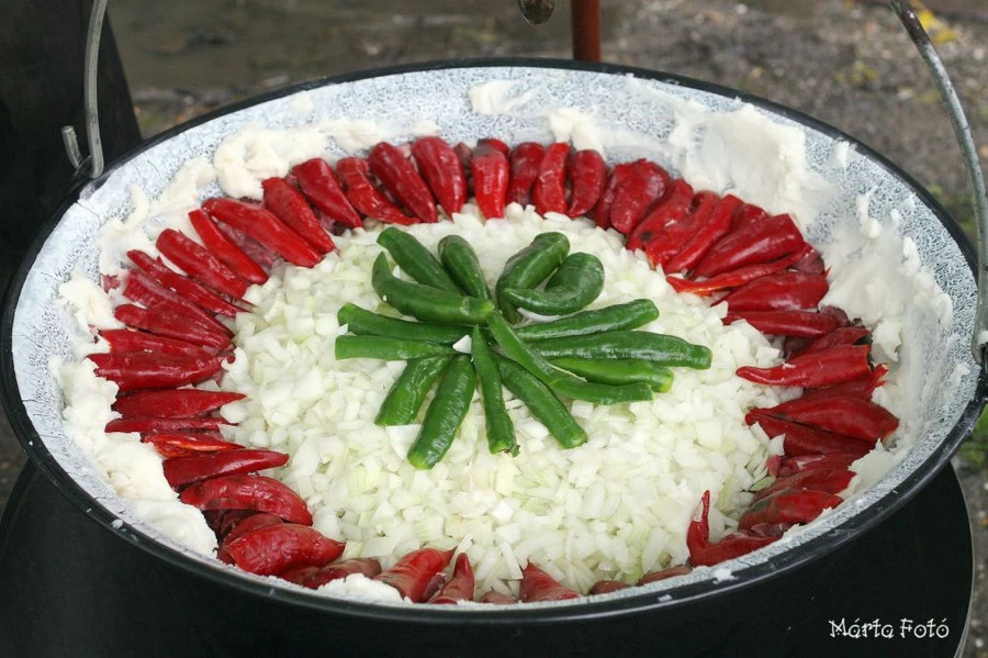 Kunszentmiklósi birkapörkölt - image description