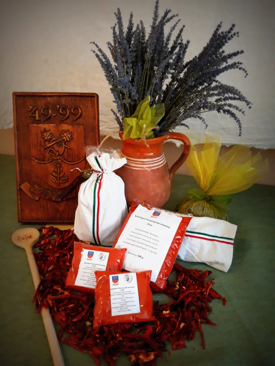 Kunadacsi Különleges Fűszerpaprika-őrlemény - image description