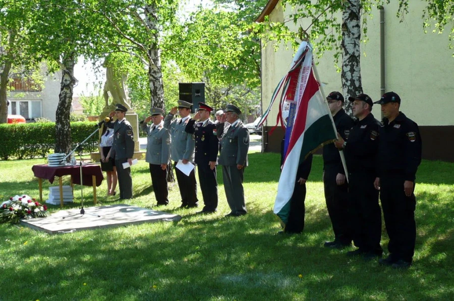 Kecel Város Önkéntes Tűzoltóságának története és tevékenysége - image description