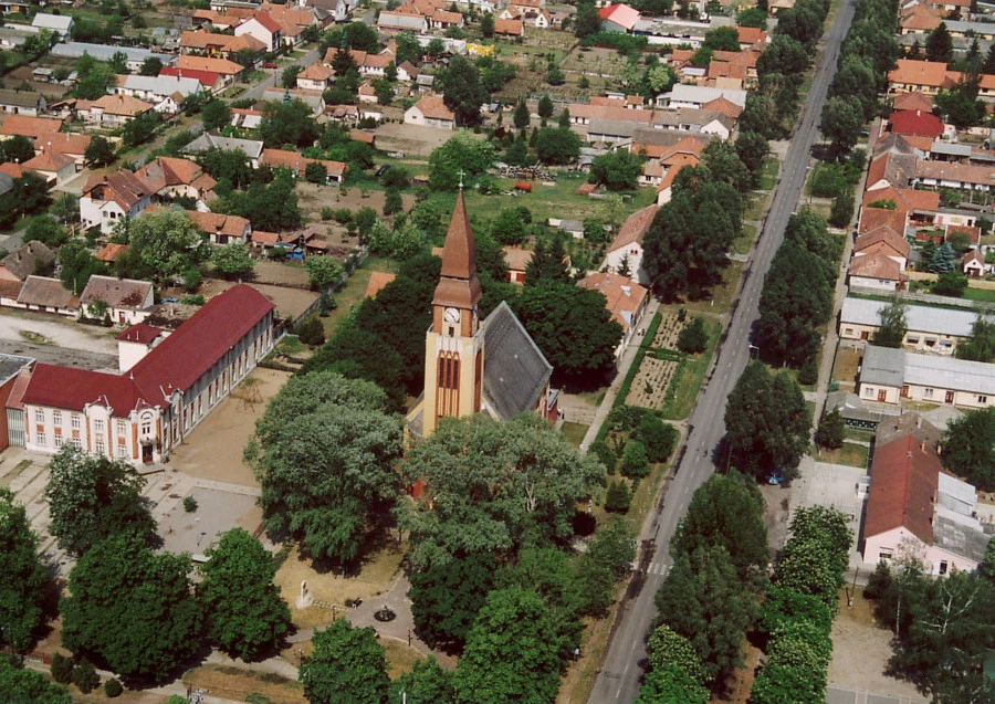 Római katolikus templom Kerekegyháza - image description