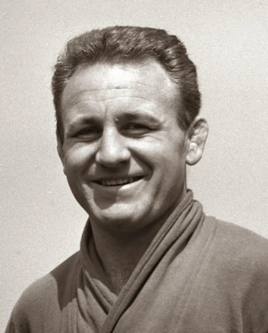 Polyák Imre sportolói életműve - image description