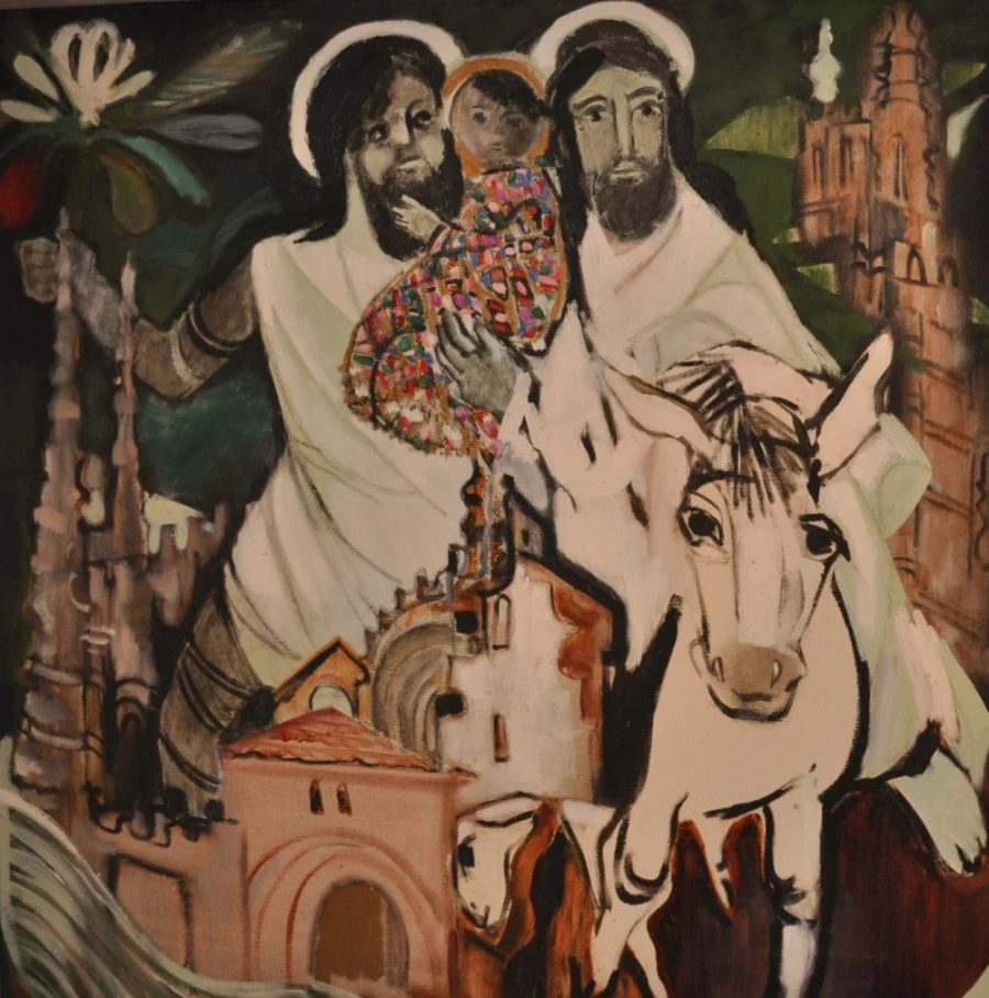 Szántó Piroska Kossuth- és Munkácsy-díjas festőművész életműve - image description
